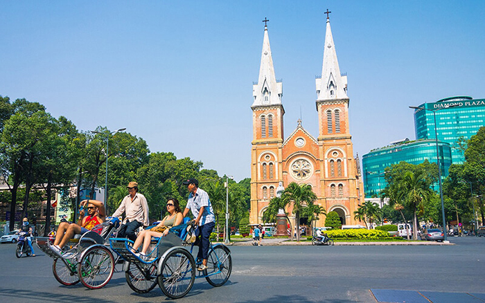 Bỏ túi kinh nghiệm du lịch Sài Gòn tự túc đầy đủ, chi tiết