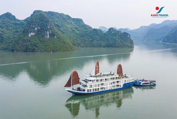 Tour ghép Hạ Long tham quan vịnh 6 tiếng