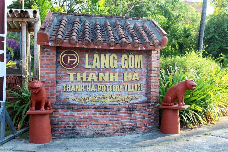 Làng gốm Thanh Hà